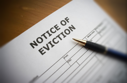 eviction-huntersville-nc