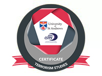 Terrorism Studies Certificate