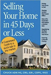 Selling your home in 45 days or less