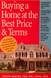 Buying a home at the best price & terms