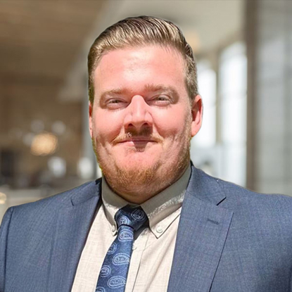 Attorney Christerfer R. Chris Purkey of Adkins Law in Huntersville, North Carolina