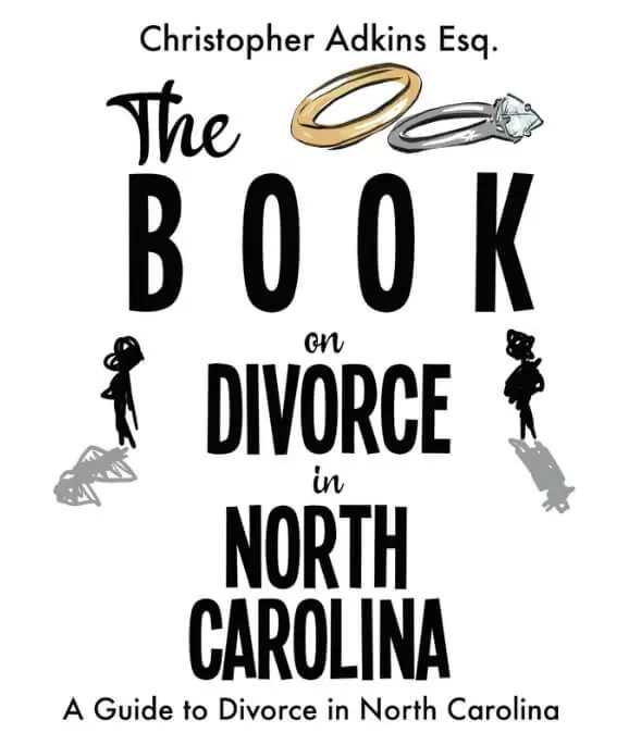 The Book on Divorce in North Carolina.